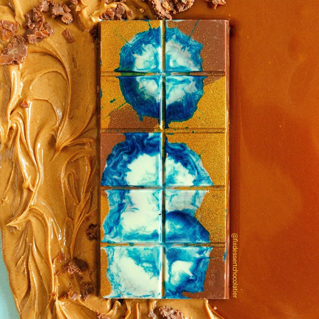 Fix "Butter To Be Safe Than Salty" Chocolate Bar 210g