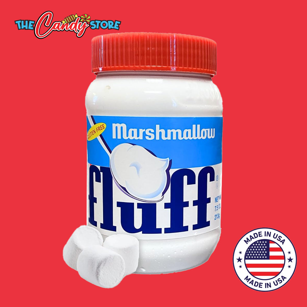 Fluff Marshmallow Classic Original Spread
