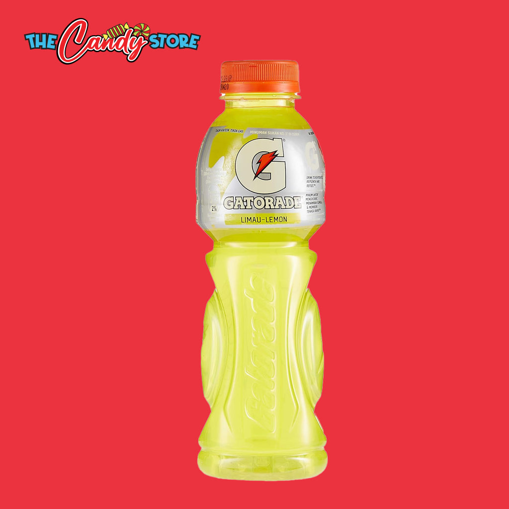 Gatorade Lemon Lime 0 Sugar Energy Drink