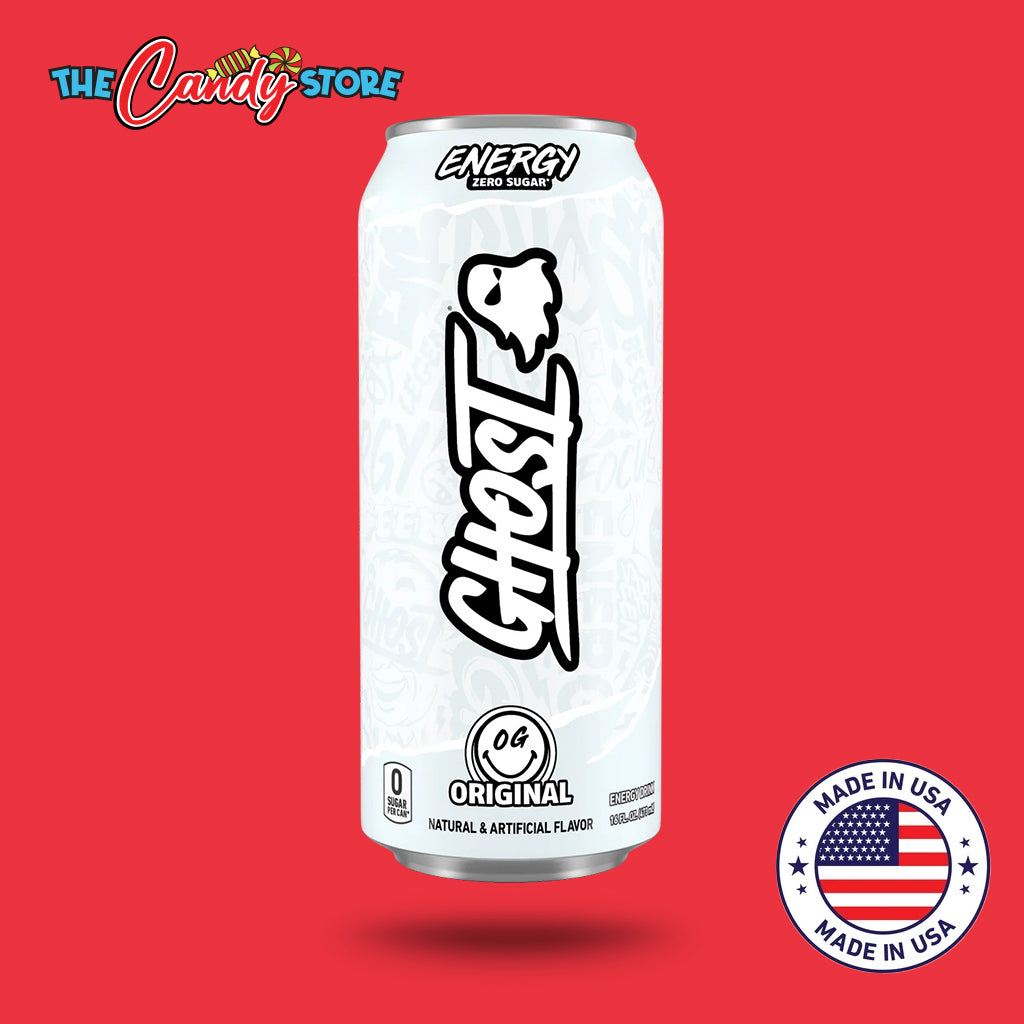 Ghost Energy Original Energy Drink 500ml