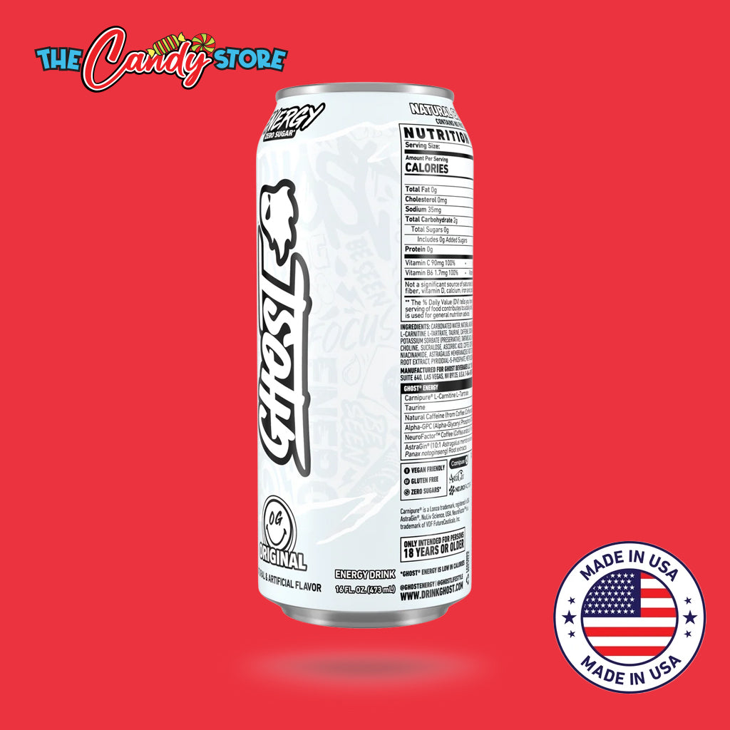 Ghost Energy Original Energy Drink 500ml