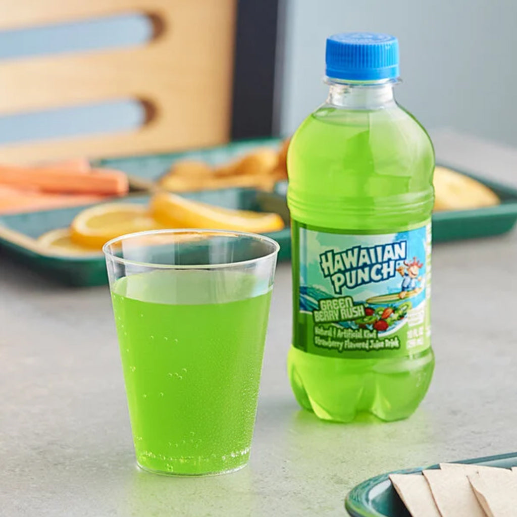 Hawaiian Punch Green Berry Rush Fruit Juice