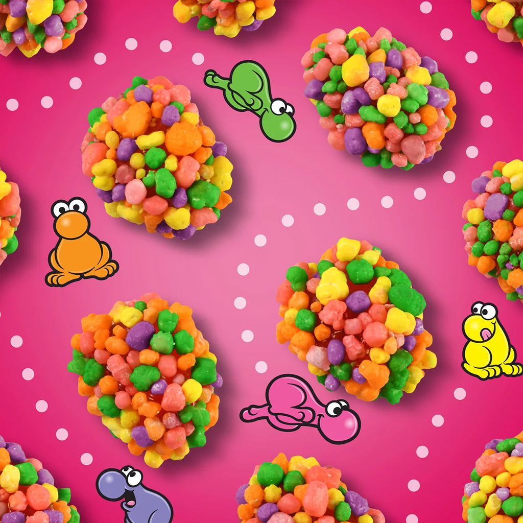 Nerds Fruits Gummy Clusters