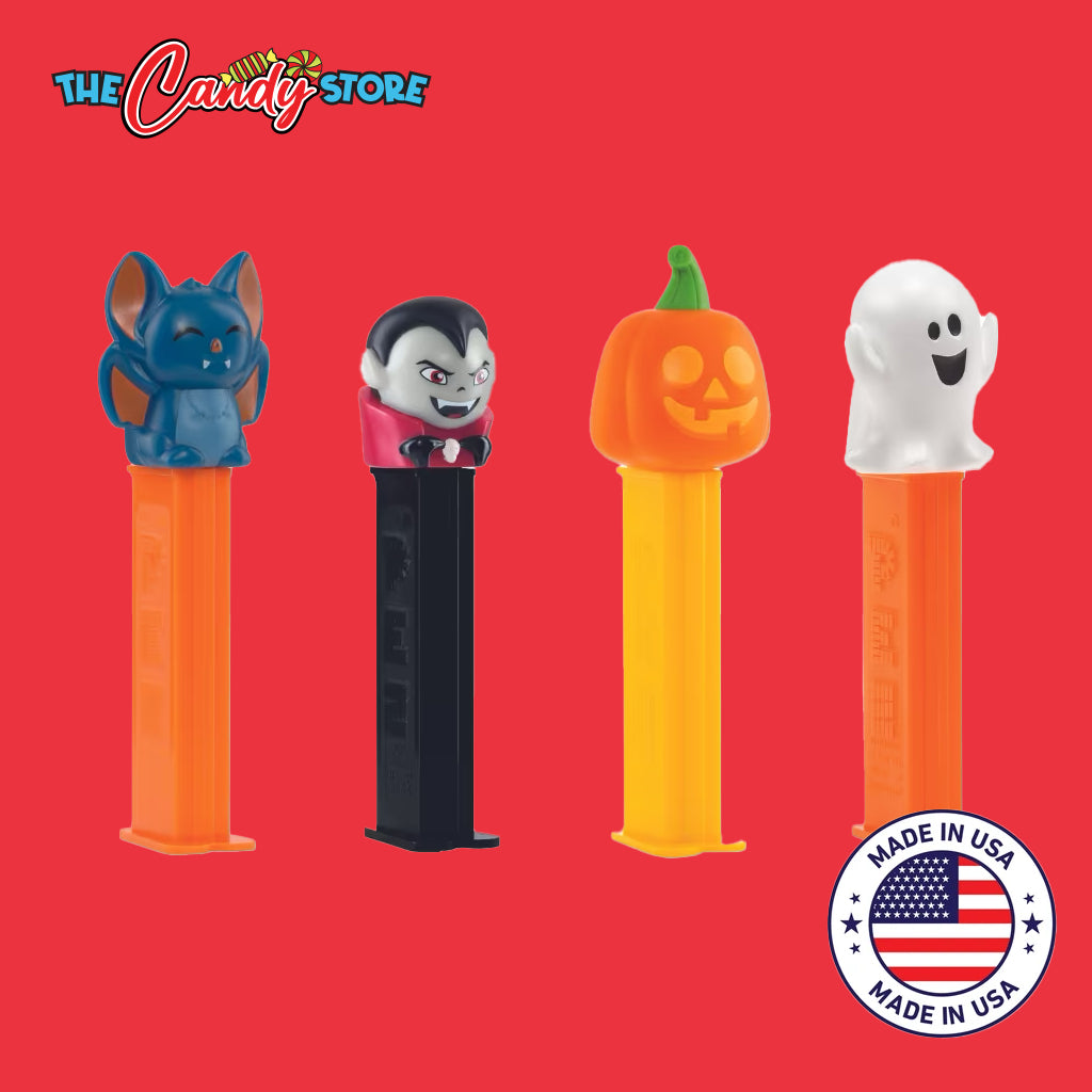 Pez Halloween Candy Dispenser