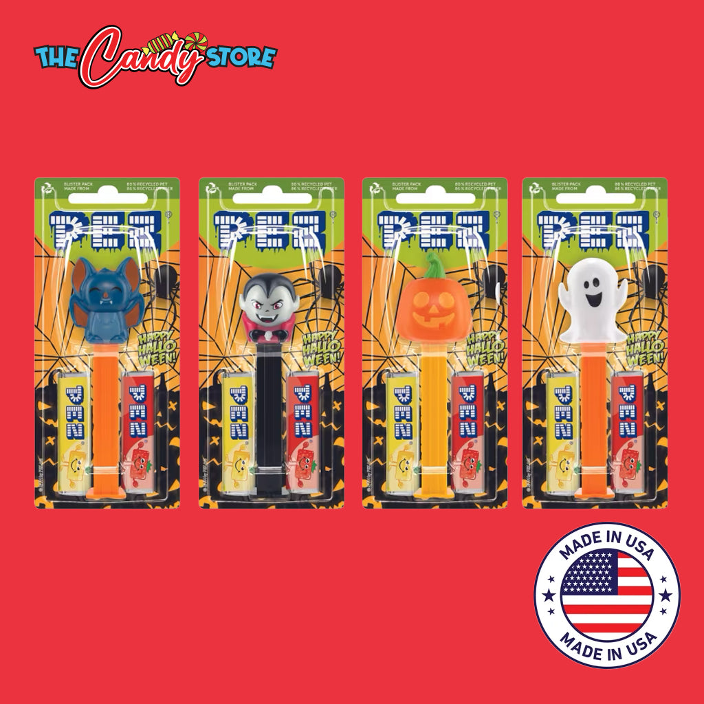 Pez Halloween Candy Dispenser