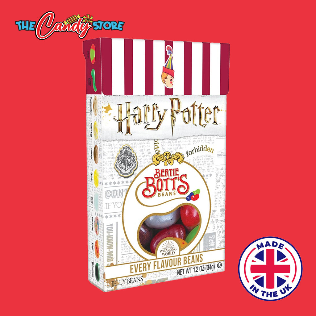 Jelly Belly Harry Potter Bertie Bott's Every Flavor Jelly Beans