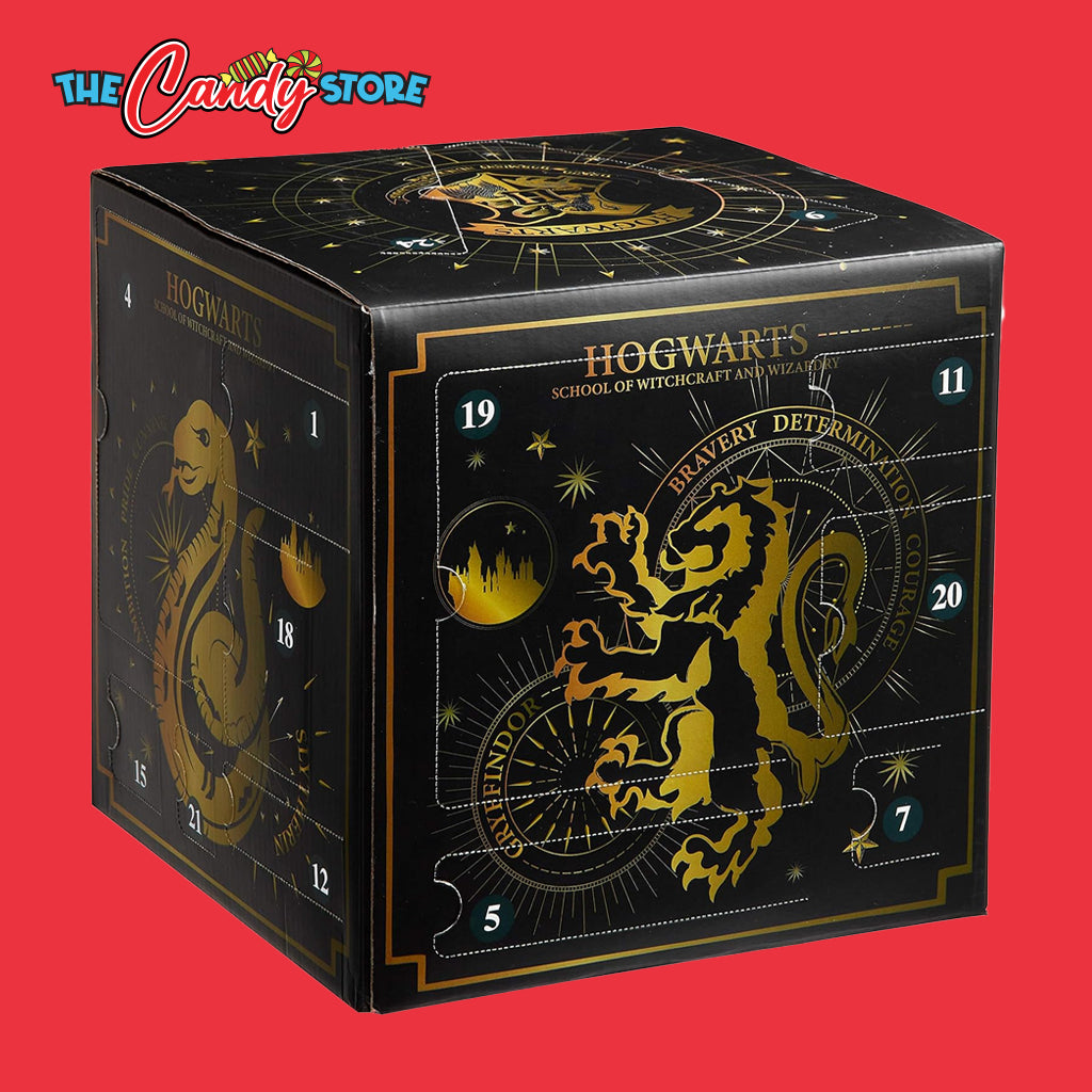 Harry Potter Girls Gift Advent Calendar Cube 2025