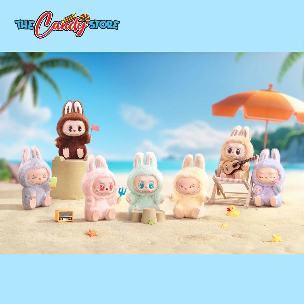 THE MONSTERS - Have A Seat Vinyl Plush Blind Box Figurines