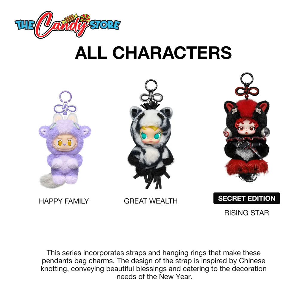 Have A Good Run Vinyl Plush Doll Blind Box