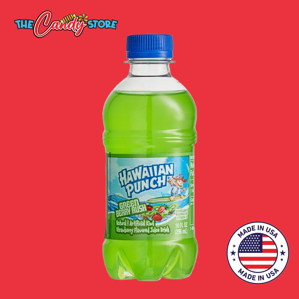 Hawaiian Punch Green Berry Rush Fruit Juice