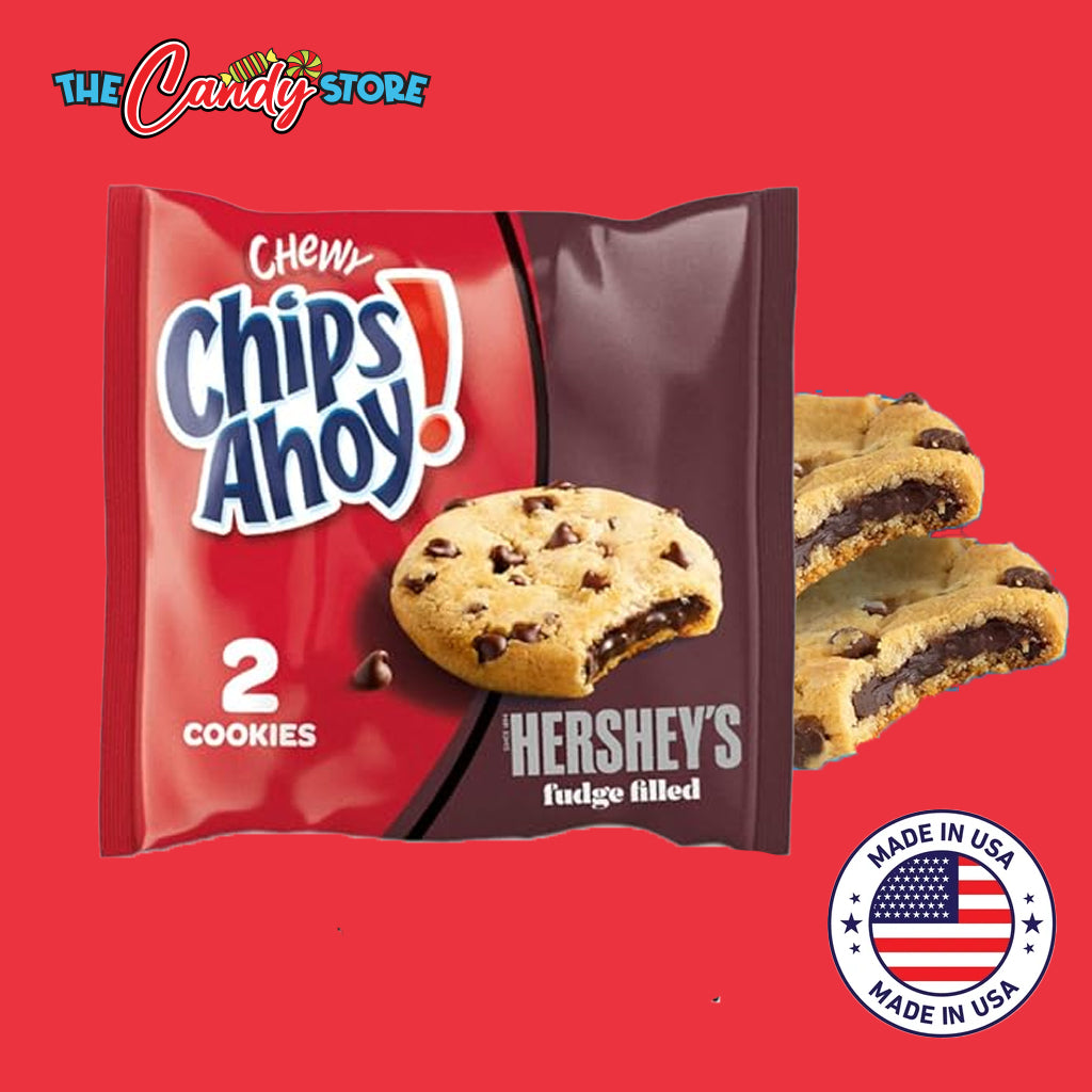 Chips Ahoy! Hershey's Chewy Chocolate Chip (Pack Of 2 Cookies)
