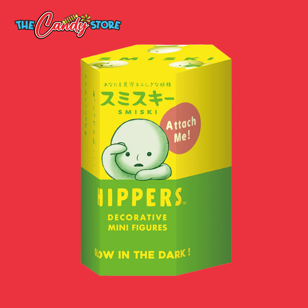 Smiski Hippers Decorative Mini Figures Blind Box