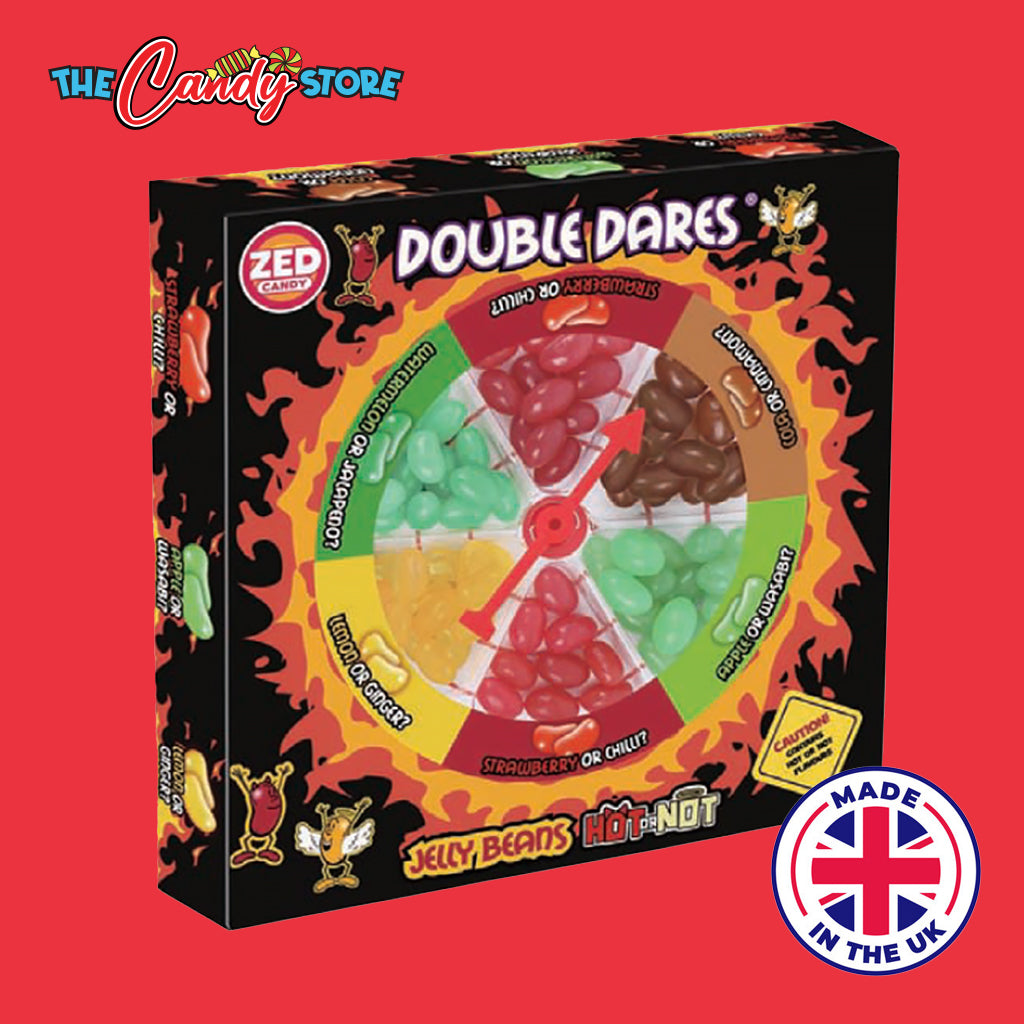 Double Dares Game Hot or Not Jelly Bean