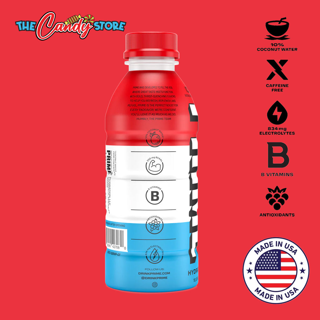 Prime Ice Pop Sports Drink 500ml