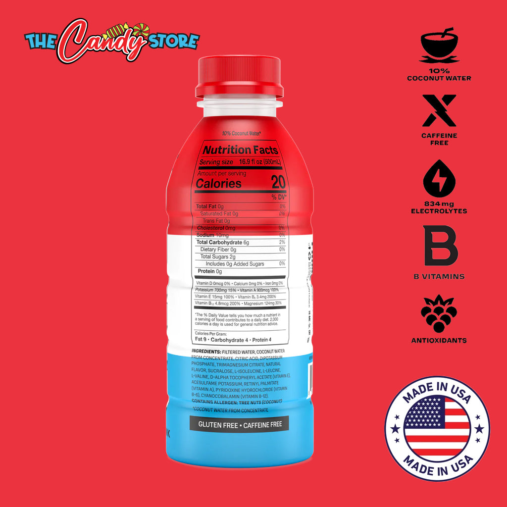 Prime Ice Pop Sports Drink 500ml