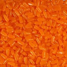 Mike and Ike Orange Chewy Candy