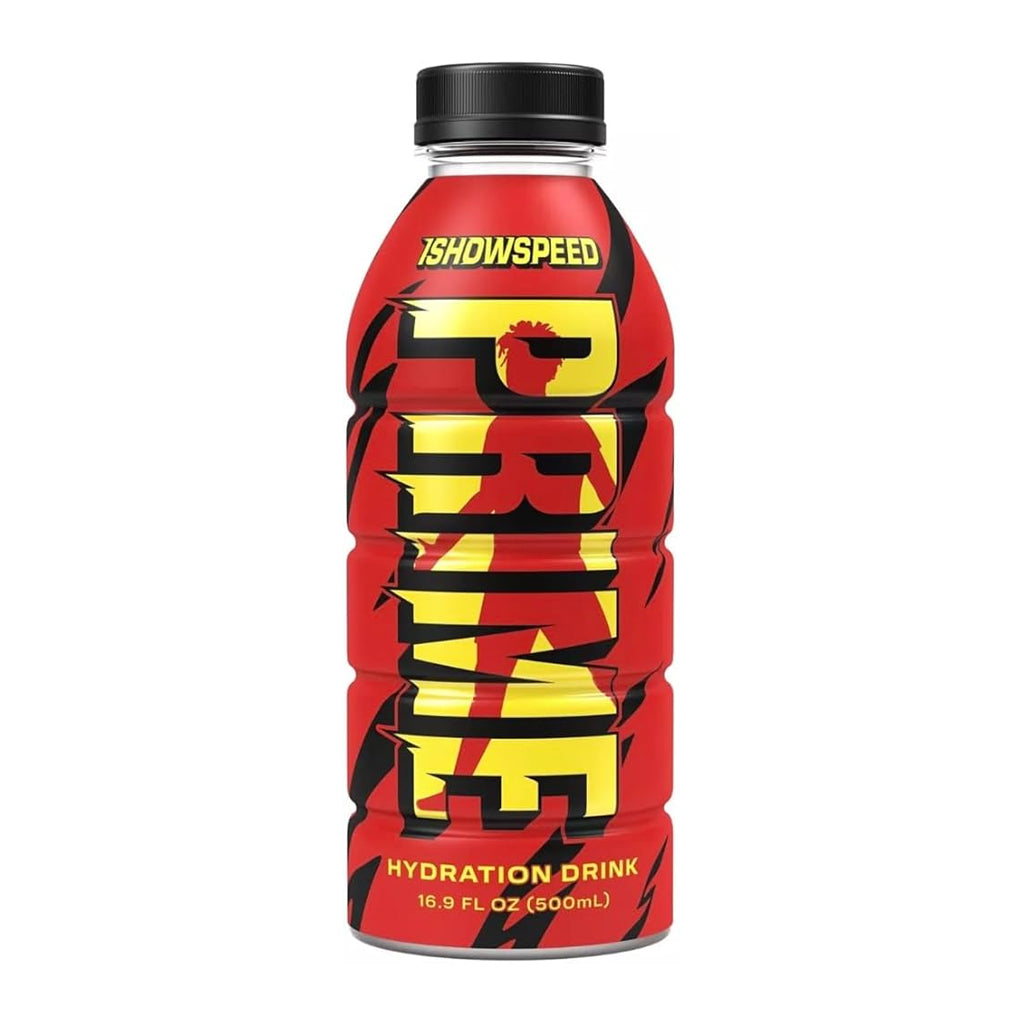 Prime x ISHOWSPEED Sports Drink 500ml