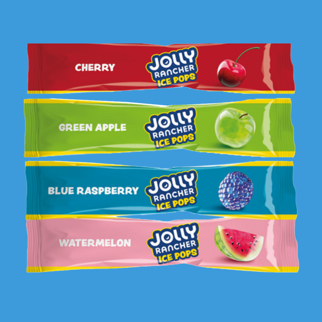 Jolly Rancher Ice Pop