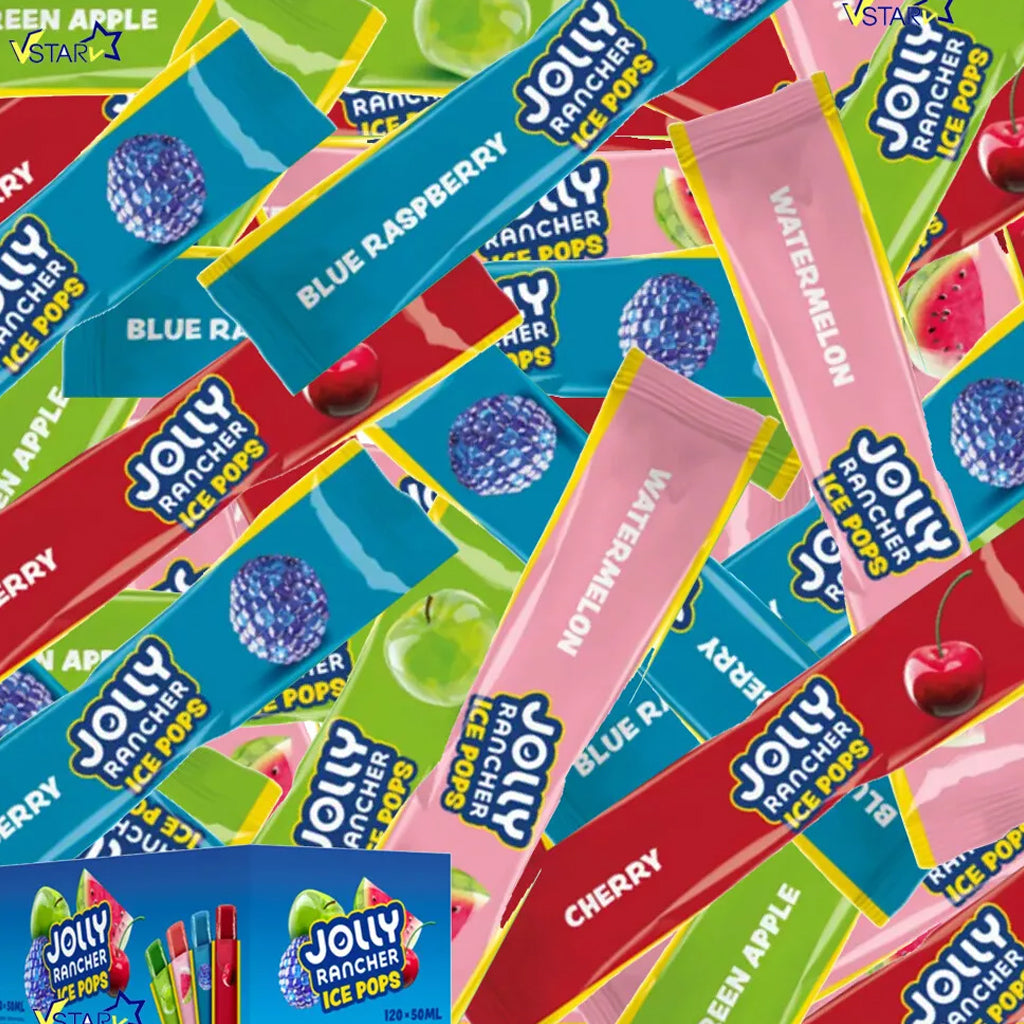 Jolly Rancher Ice Pop