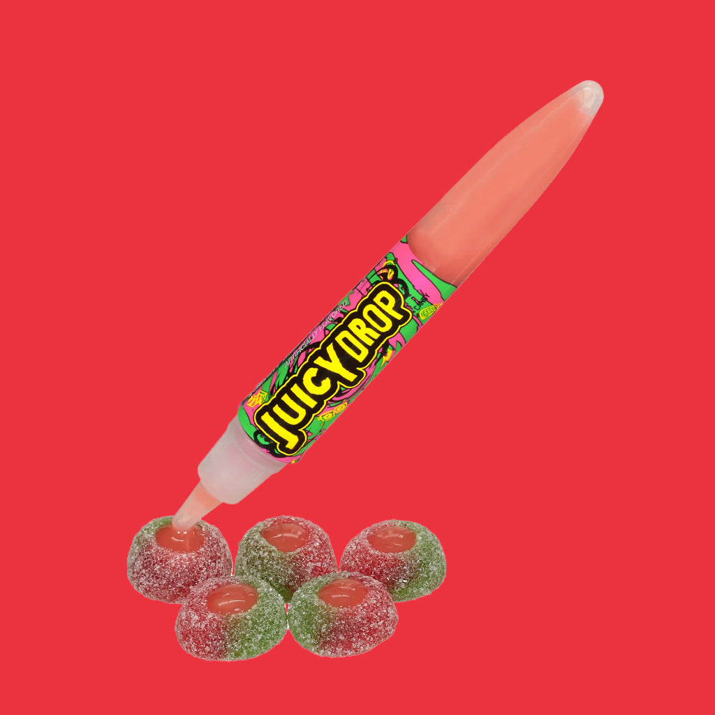 Juicy Drop Xtreme Gummies & Sour Gel