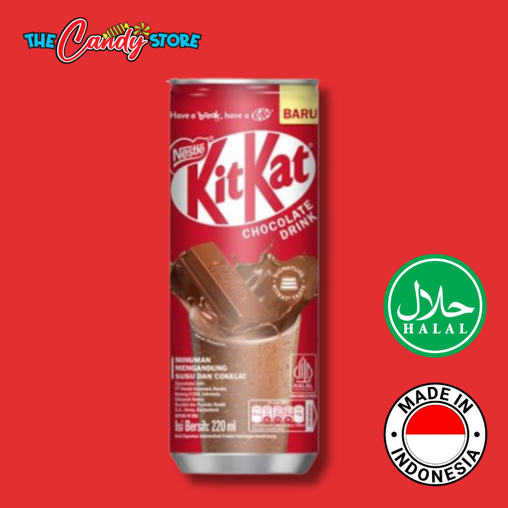 Kit Kat Chocolate Drink
