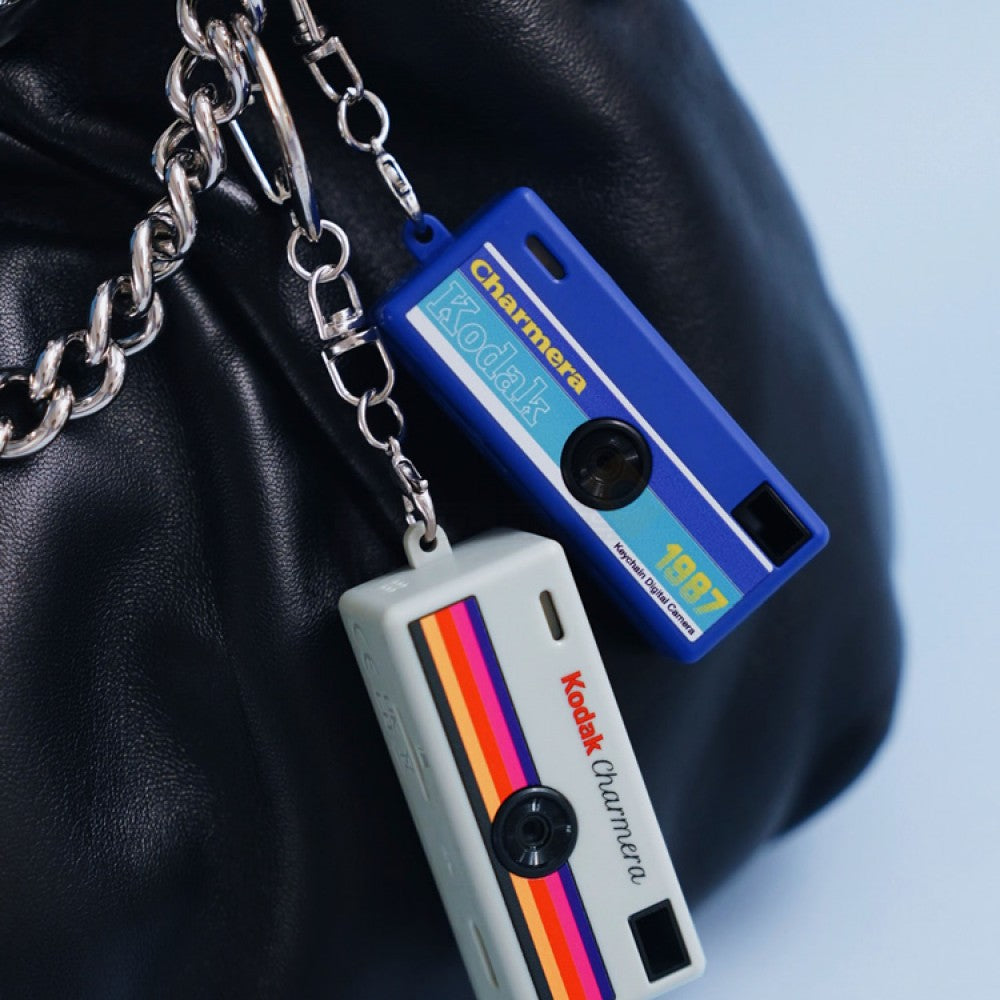 Kodak Charmera Digital Camera Keychain Blind Box