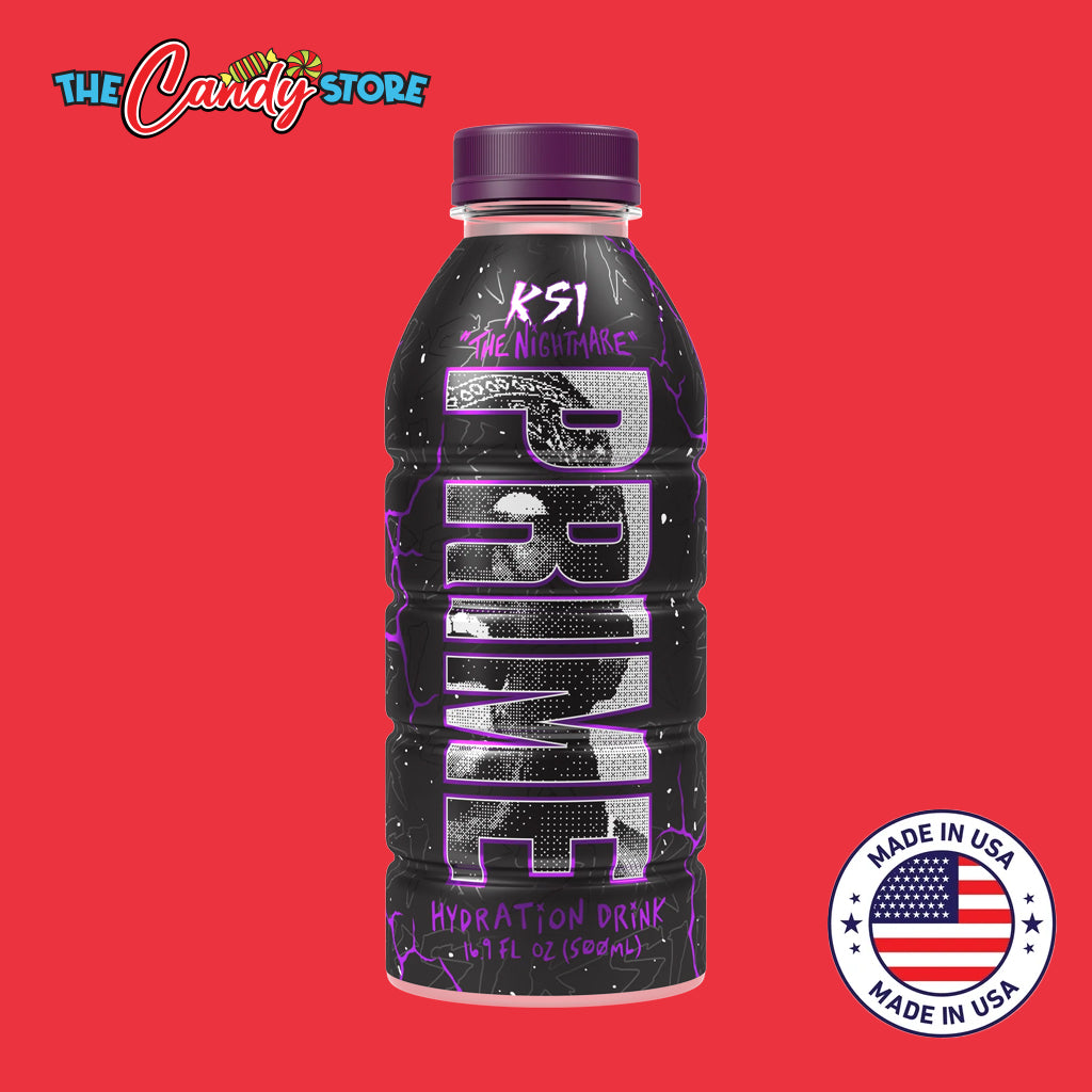 Prime Hydration KSI The Nightmare Sports Drink 500ml
