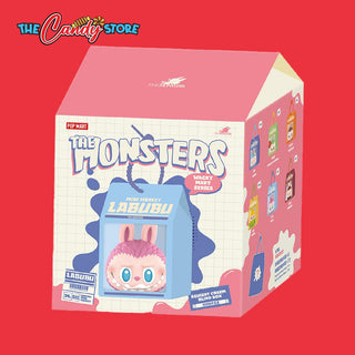 THE MONSTERS - Wacky Mart Series Pinch Pendant Blind Box
