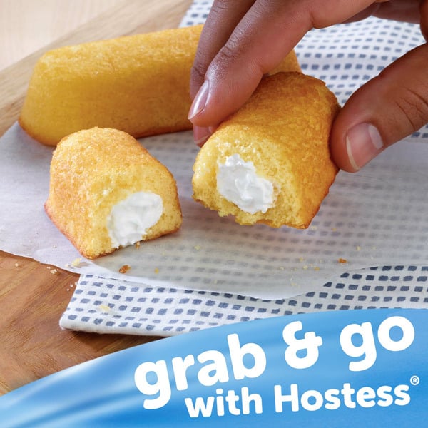 Hostess Banana Twinkies Golden Sponge Cake