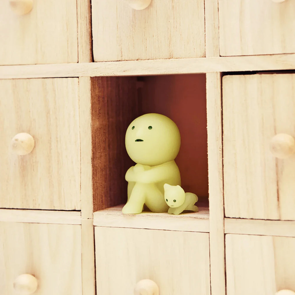 Smiski Living Series Decorative Mini Figures Blind Box