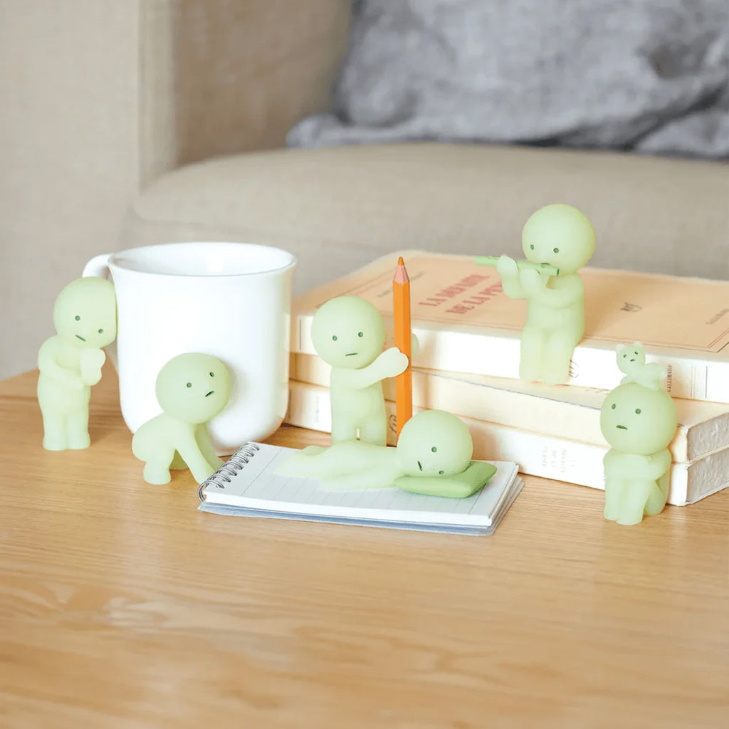 Smiski Living Series Decorative Mini Figures Blind Box