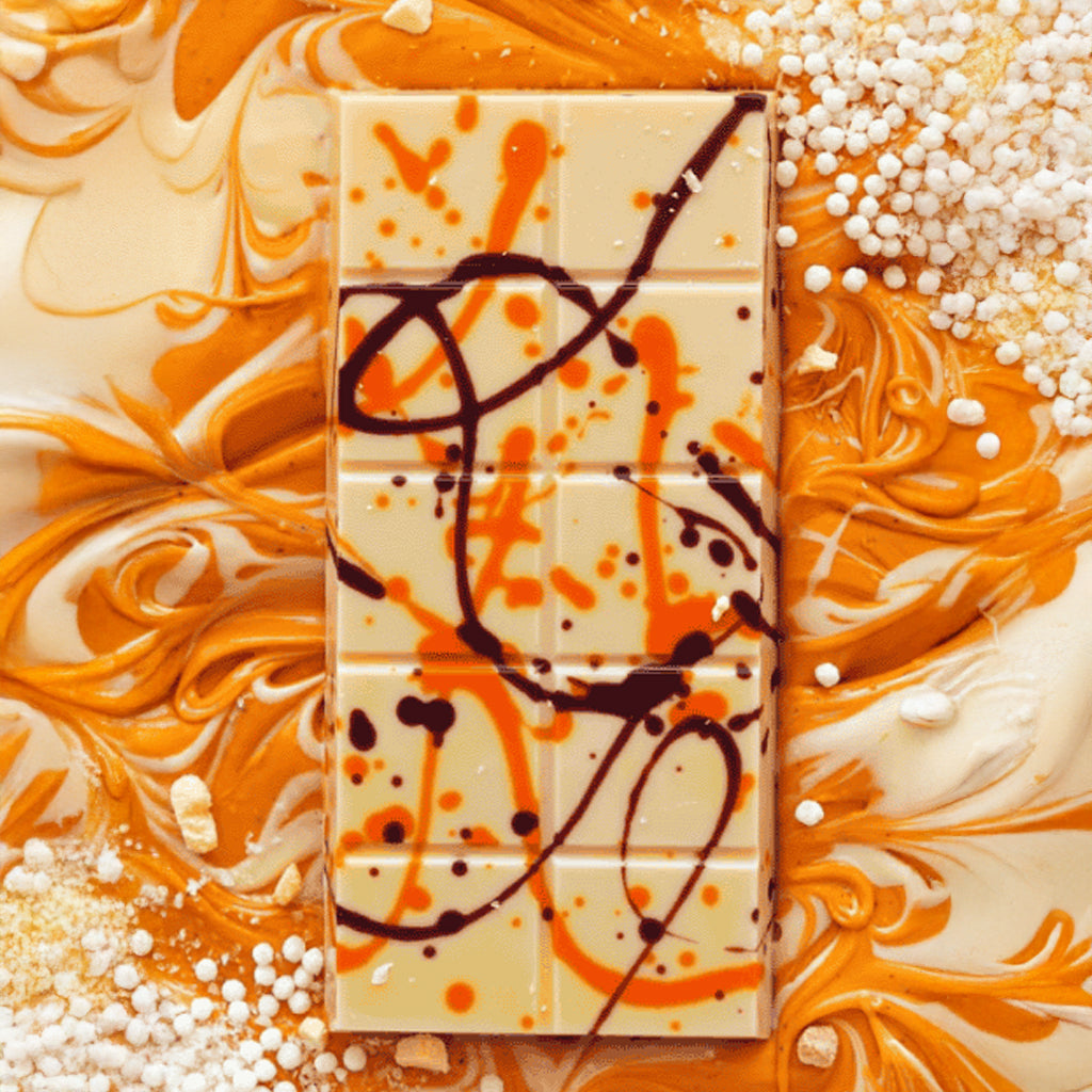 Fix "Time To Mango" Dubai Chocolate Bar 210g