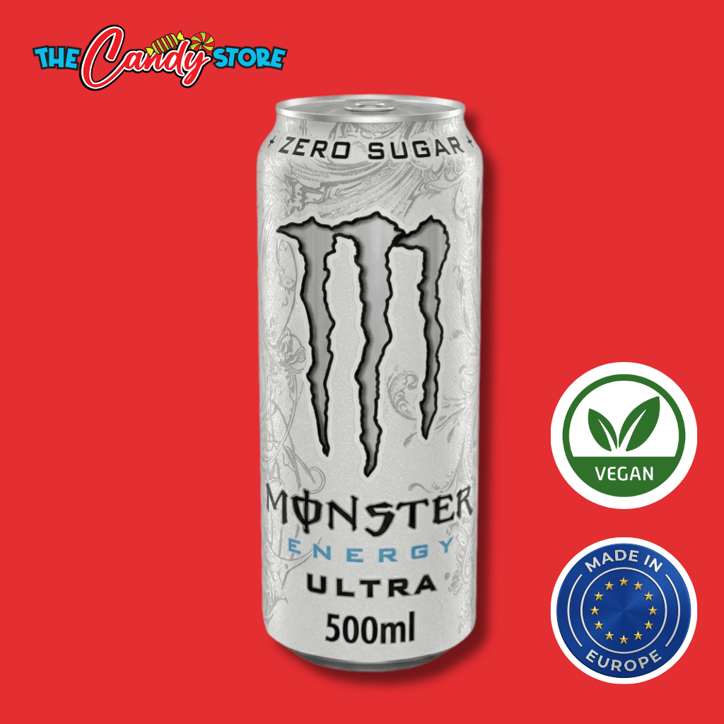 Monster Ultra Zero Europe