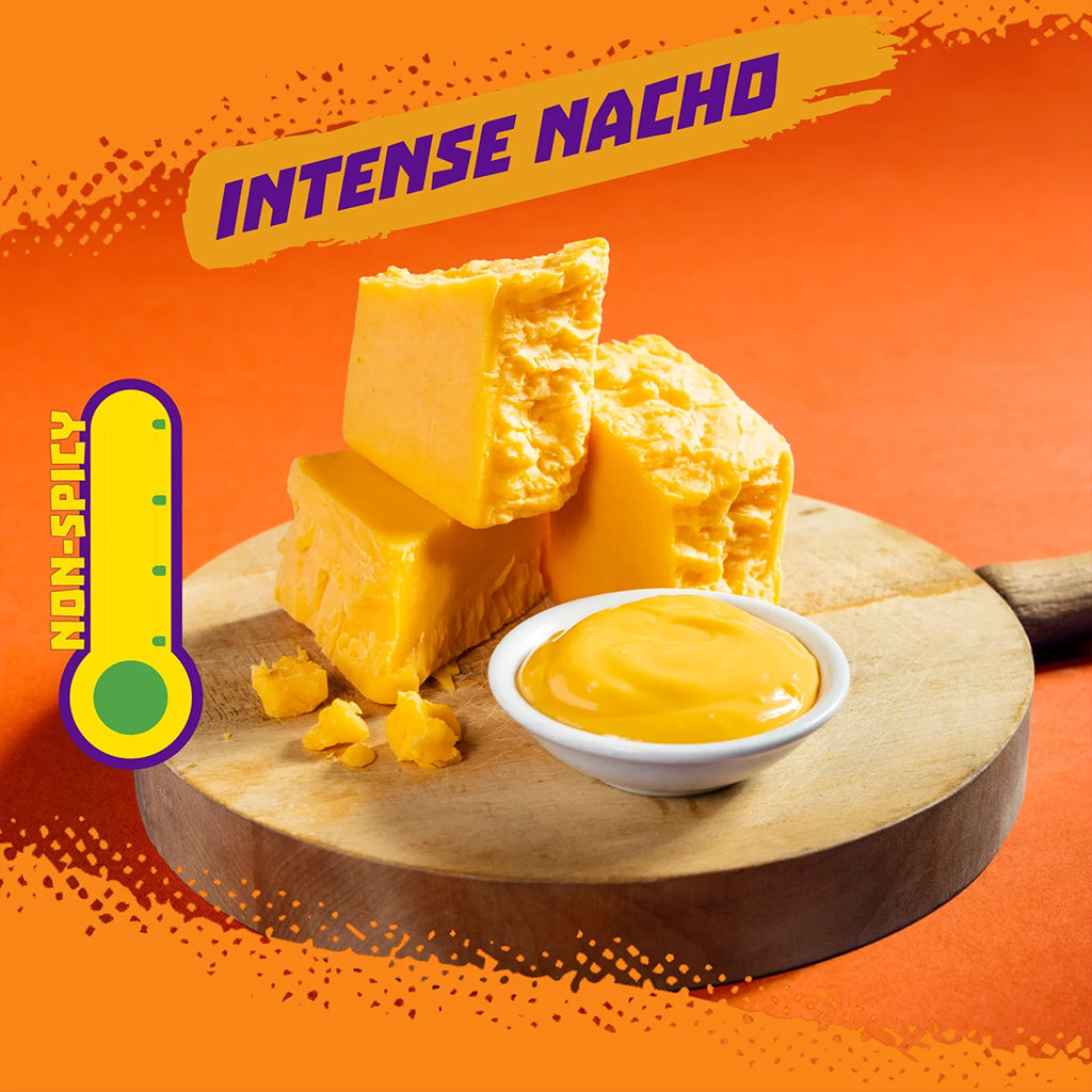 Takis Intense Nacho Cheesy Tortilla Chips