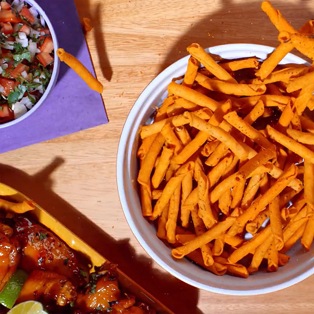 Takis Intense Nacho Cheesy Tortilla Chips