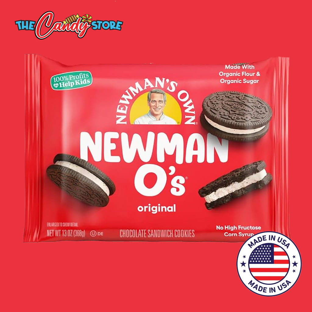 Newman's Own Original Sandwich Cookies