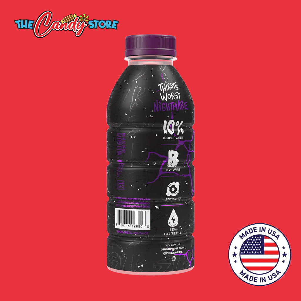 Prime Hydration KSI The Nightmare Sports Drink 500ml