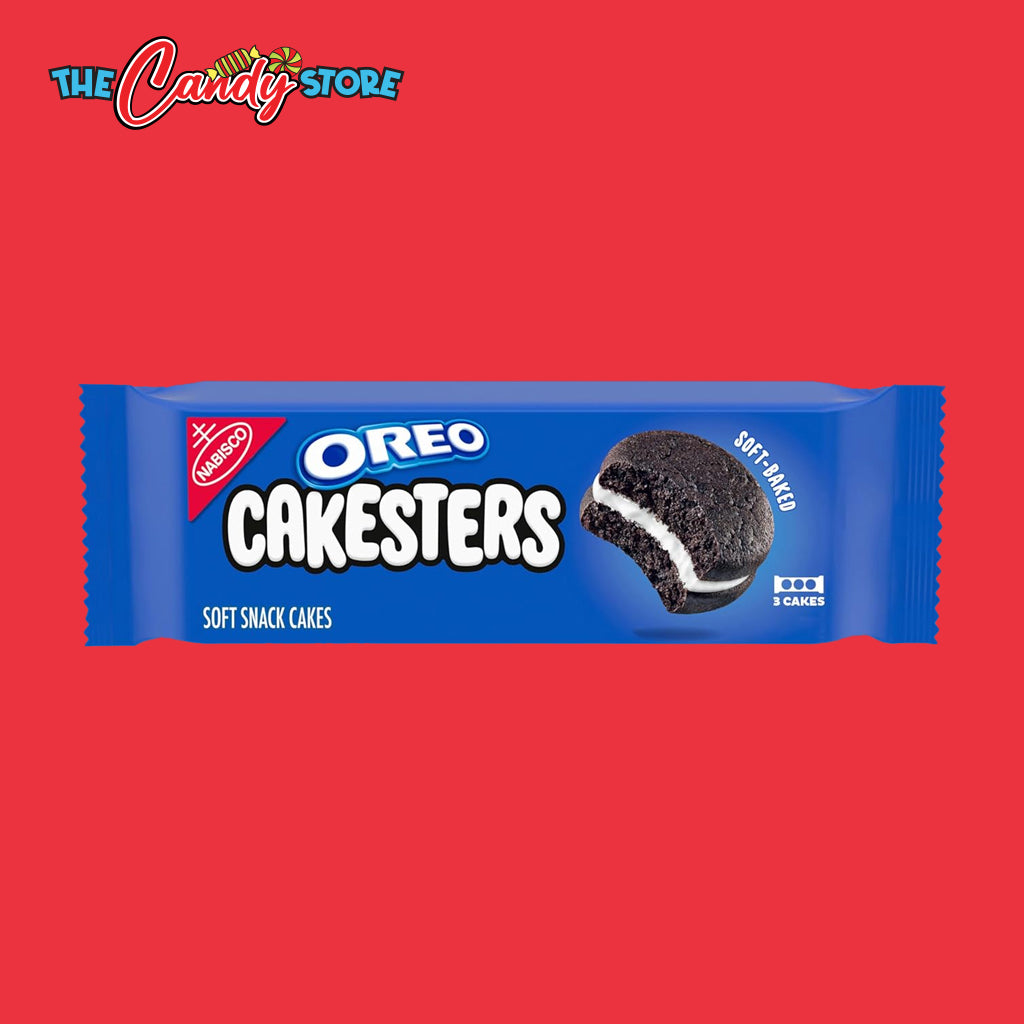 OREO Classic Original Cakesters Soft Snack Cake