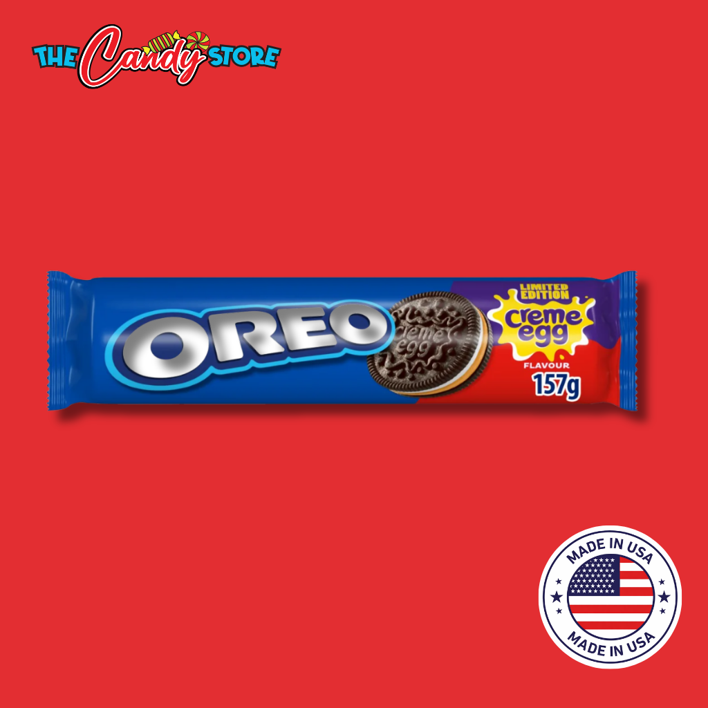 OREO Limited Edition Creme Egg Flavor - The Candy Store