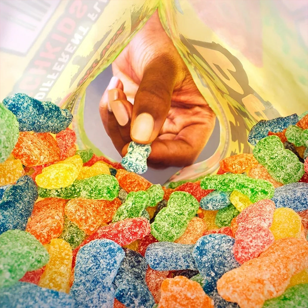 Sour Patch Kids Original Flavour Sweets