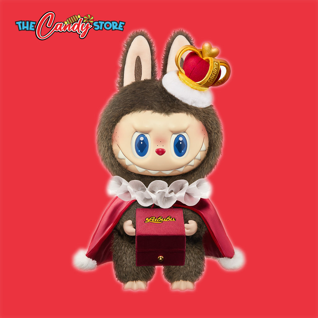 THE MONSTERS - Let's Checkmate Series Vinyl Plush Doll