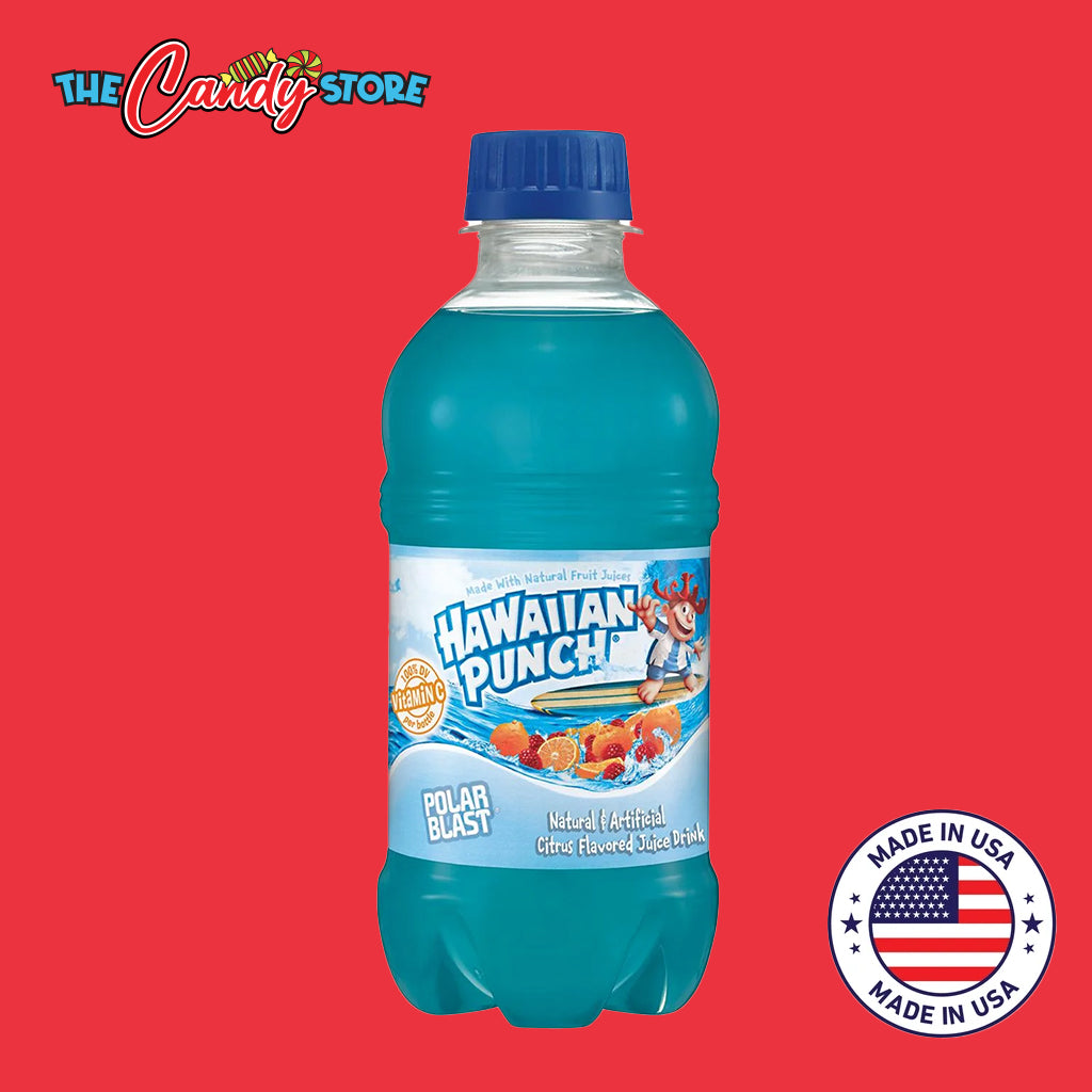 Hawaiian Punch Polar Blast Fruit Juice