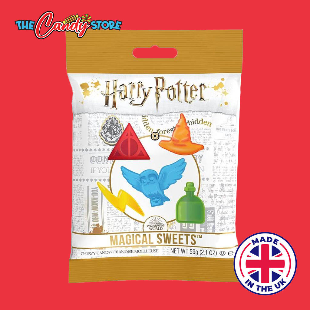 Harry Potter Fruity Magical Jelly Sweets