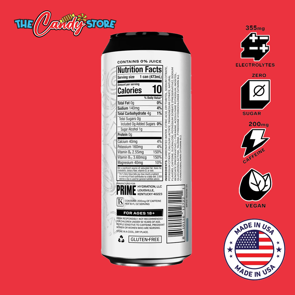 Prime Hydration Original Energy Drink 330ml