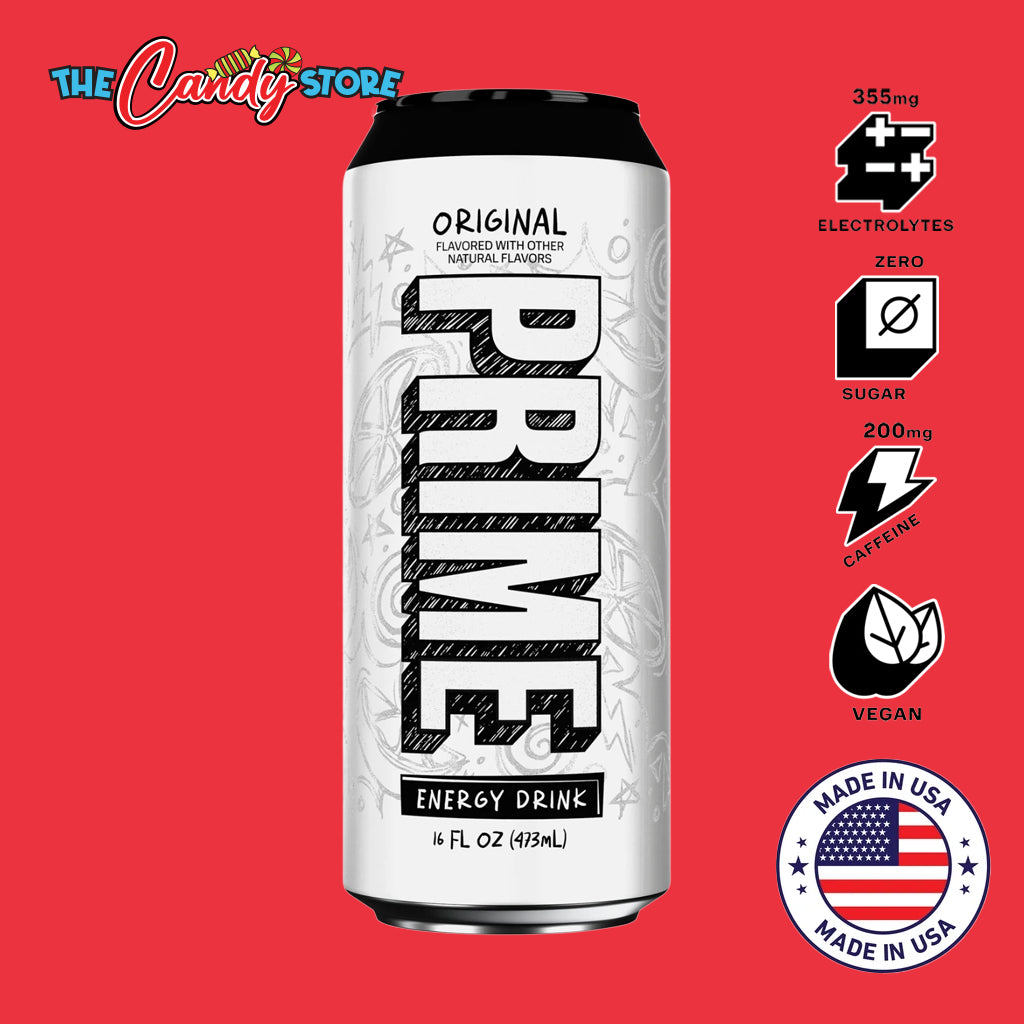 Prime Hydration Original Energy Drink 330ml