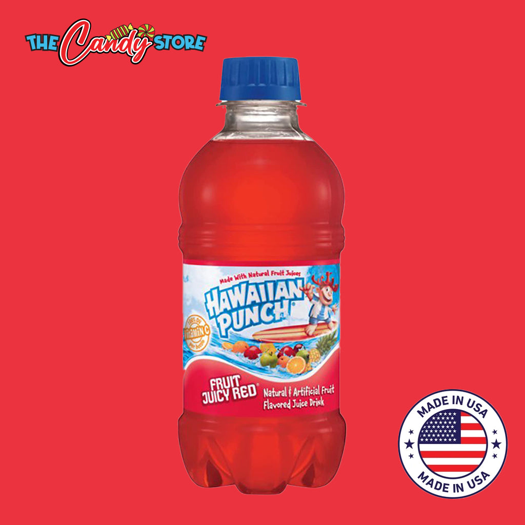 Hawaiian Punch Juicy Red Fruit Juice