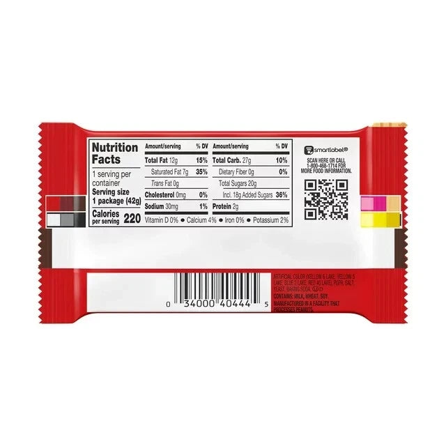 Kit Kat Churro Flavored Wafer Bar