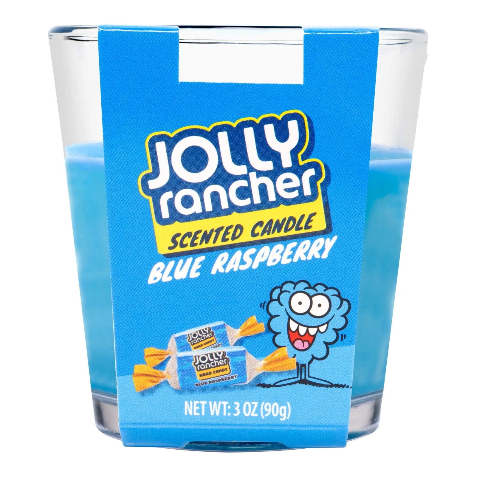 Jolly Rancher Blue Raspberry Candy Scented Candles
