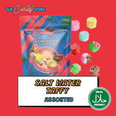Viral Salt Water Taffy (50+ flavours)