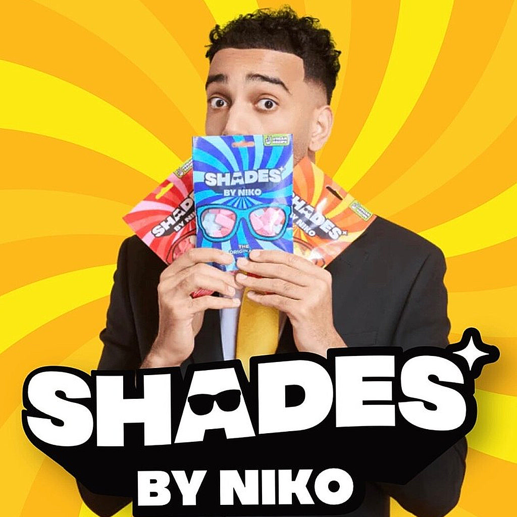 Shades By Niko The Original Sweets